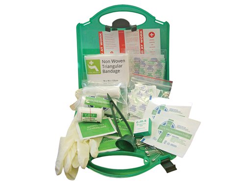 Scan SCANM2X20 General-Purpose First Aid Kit, 40 Piece