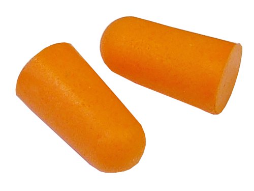 Scan EC-1003A Tapered Foam Earplugs (6 Pairs)