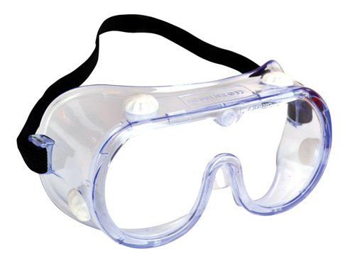Scan 2HAC22C Indirect Ventilation Safety Goggles