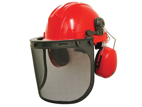 Scan YS-4;SH-3;MZ-5;FB-20 Forestry Helmet Kit