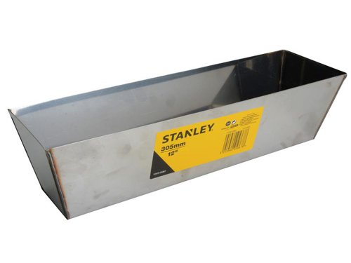 STANLEY® STHT0-05867 Stainless Steel Mud Pan 305mm (12in)