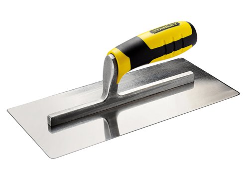 STANLEY® STHT0-05898 Stainless Steel Trowel Bi-Material Handle 11 x 5in