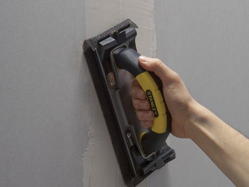 STANLEY® STHT0-05927 Hand Sander 230 x 80mm (9 x 3in)