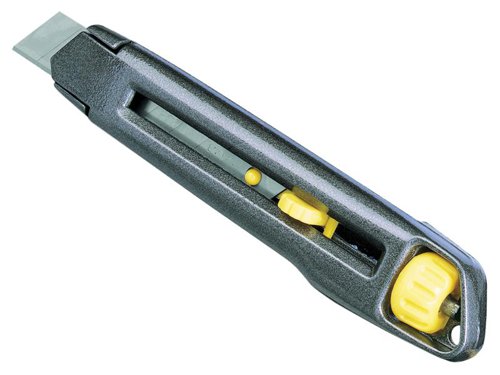 STANLEY® 0-10-018 Interlock Snap-Off Blade Knife 18mm