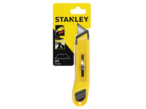 STANLEY® 0-10-088 Lightweight Retractable Knife
