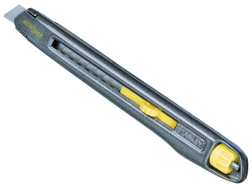 STANLEY® 0-10-095 Interlock Snap-Off Blade Knife 9mm