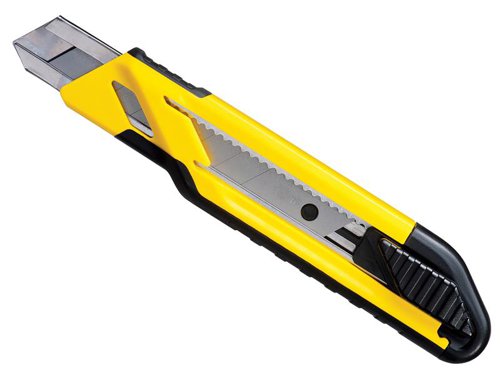 STANLEY® STHT10266-0 Self-Locking Snap-Off Knife 18mm