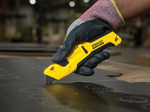 STANLEY® FMHT10365-0 FatMax® Auto-Retract Tri-Slide Safety Knife
