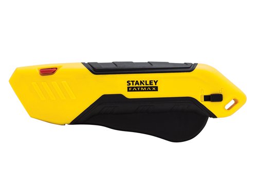 STANLEY® FMHT10369-0 FatMax® Auto-Retract Squeeze Safety Knife