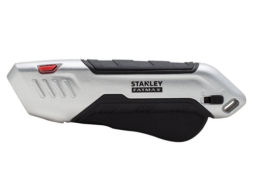STANLEY® FMHT10370-0 FatMax® Premium Auto-Retract Squeeze Safety Knife