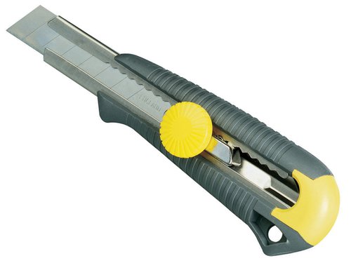 STANLEY® 0-10-418 DYNAGRIP™ Snap-Off Blade Knife 18mm