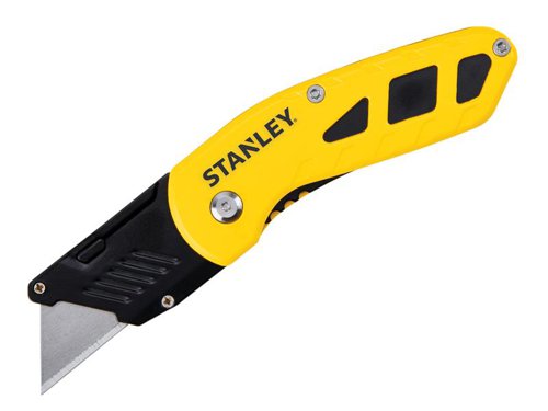 STANLEY® STHT10424-0 Compact Fixed Blade Folding Knife