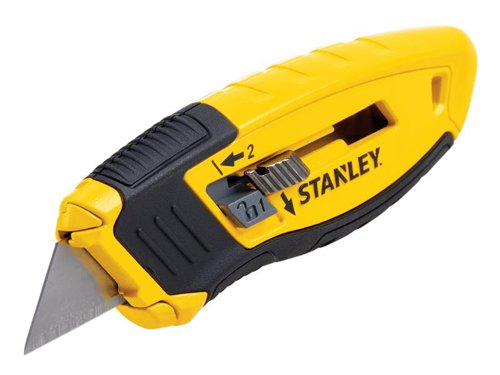 STANLEY® STHT10432-0 Control-Grip™ Retractable Utility Knife