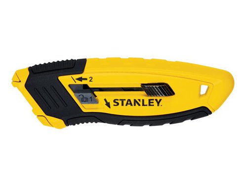 STANLEY® STHT10432-0 Control-Grip™ Retractable Utility Knife