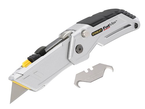 STANLEY® XTHT0-10502 FatMax® Folding Twin Blade Knife