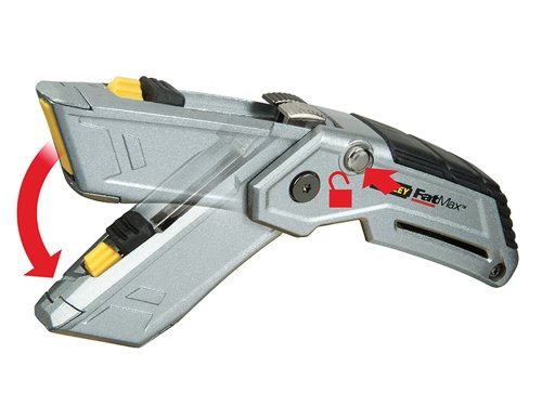 STANLEY® XTHT0-10502 FatMax® Folding Twin Blade Knife