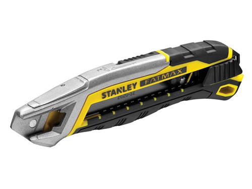 STANLEY® FMHT10594-0 FatMax® Snap-Off Knife with Slide Lock 18mm