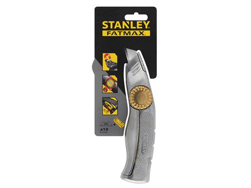 STANLEY® 0-10-818 FatMax® Pro Fixed Blade Knife
