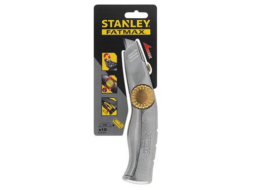 STANLEY® 0-10-819 FatMax® Retractable Knife