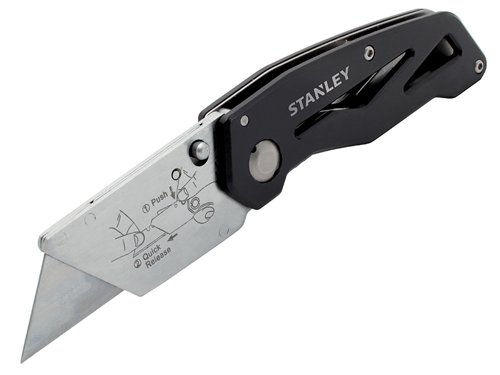 STANLEY® 0-10-855 Folding Utility Knife