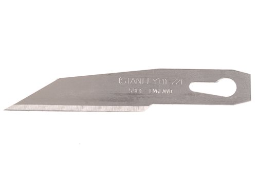 STANLEY® 1-11-221 5901 Straight Knife Blades (Pack 50)