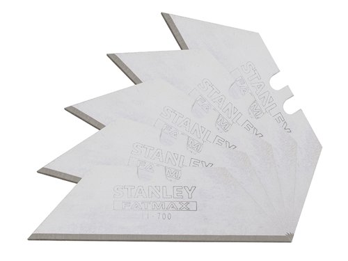 STANLEY® 0-11-700 FatMax® Utility Blades (Pack 5)