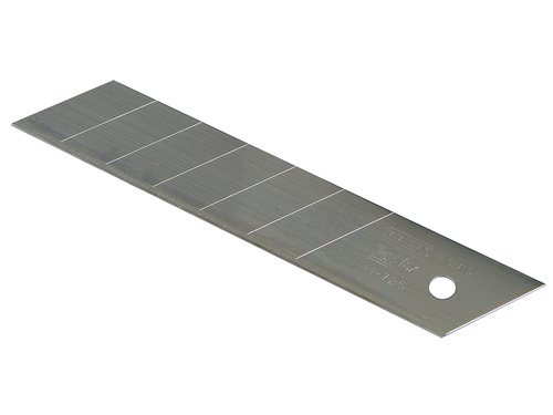 STANLEY® 0-11-725 FatMax® Snap-Off Blades 25mm (Pack 5)