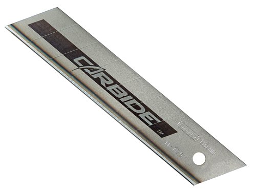 STANLEY® STHT3-11825 FatMax® Carbide Snap-Off Blades 25mm (Pack 20)