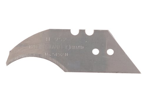 STANLEY® 1-11-952 5192 Knife Blades Concave (Pack 100)
