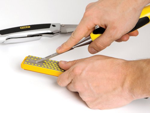 STANLEY® STHT0-16144 Diamond Sharpening Stone