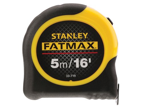 STANLEY® 0-33-719 FatMax® BladeArmor® Tape 5m/16ft (Width 32mm)
