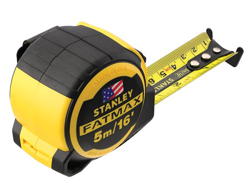 STANLEY® FMHT36317-0 FatMax® Next Generation Tape 5m/16ft (Width 32mm)