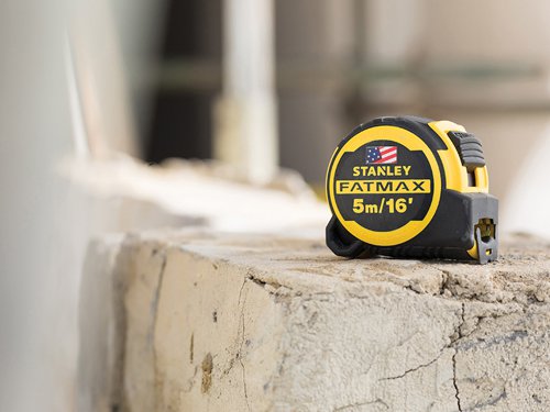 STANLEY® FMHT36317-0 FatMax® Next Generation Tape 5m/16ft (Width 32mm)
