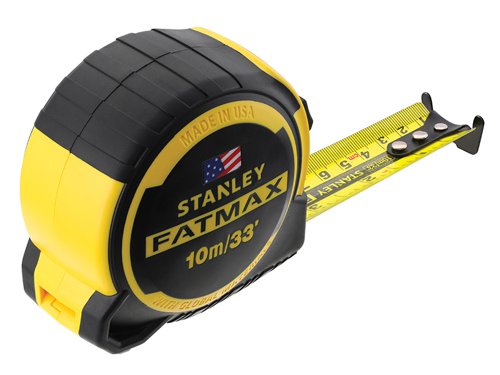 STANLEY® FMHT0-36336 FatMax® Next Generation Tape 10m/33ft (Width 32mm)