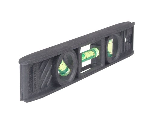 STANLEY® 0-42-294 Torpedo Level 20cm 3 Vial