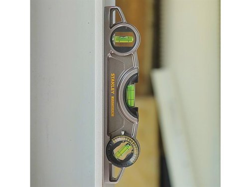 STANLEY® 0-43-609 FatMax® Pro Torpedo Level 25cm