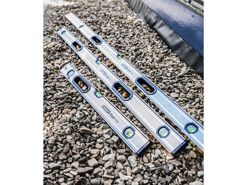 STANLEY® 0-43-648 FatMax® Pro Box Beam Spirit Level 3 Vial 120cm