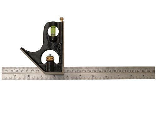 STANLEY® 0-46-151 1912 Combination Square 300mm (12in)