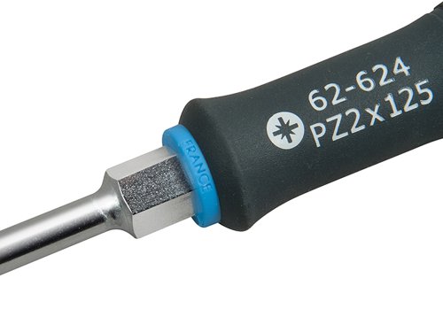 STANLEY® FMHT0-62624 FatMax® Bolster Screwdriver Pozi Tip PZ2 x 125mm