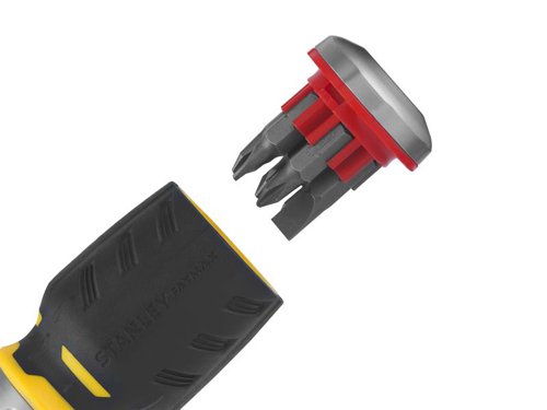 STANLEY® FMHT0-62688 FatMax® Ratchet Screwdriver Stubby