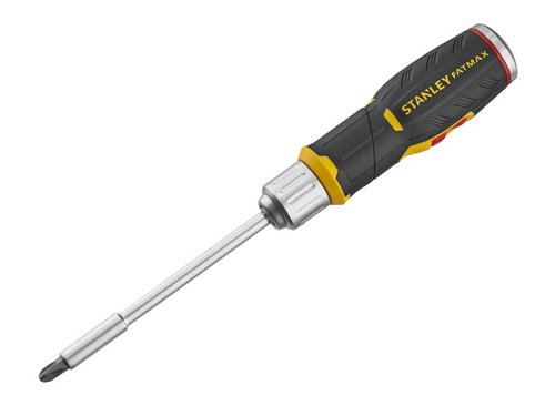 STANLEY® FMHT0-62691 FatMax® Pistol Grip Ratchet 12 Bits