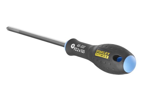 STANLEY® 0-65-337 FatMax® Screwdriver Pozidriv Tip PZ2 x 125mm