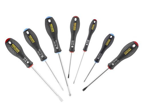 STANLEY® 0-65-425 FatMax® Screwdriver Set, 7 Piece