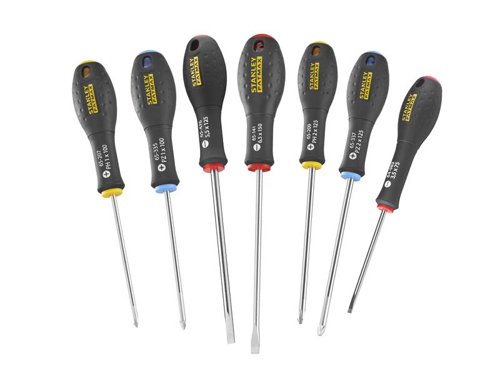 STANLEY® 0-65-438 FatMax® Screwdriver Set, 7 Piece