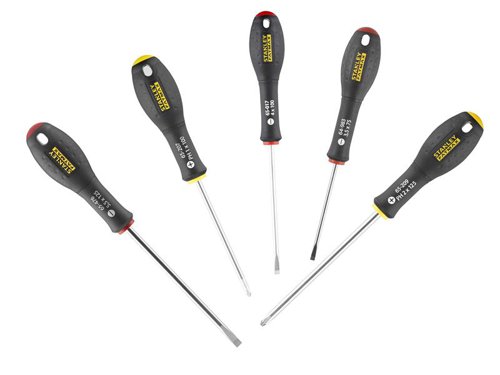 STANLEY® 0-65-440 FatMax® Screwdriver Set, 5 Piece