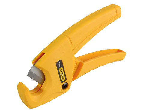 STANLEY® 0-70-450 Plastic Pipe Cutter 28mm