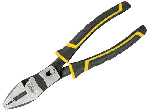 STANLEY® FMHT0-70813 FatMax® Compound Action Combination Pliers 215mm (8.1/2in)
