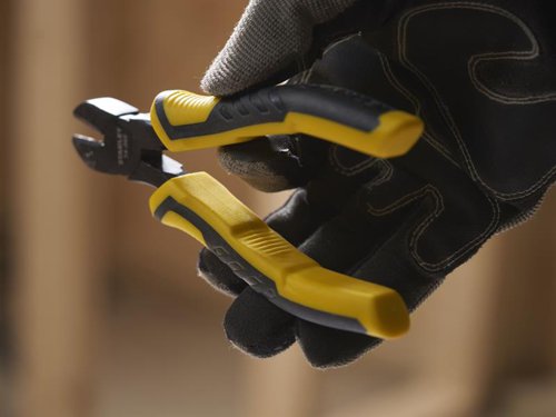 STANLEY® STHT0-74362 ControlGrip™ Diagonal Cutting Pliers 150mm (6in)