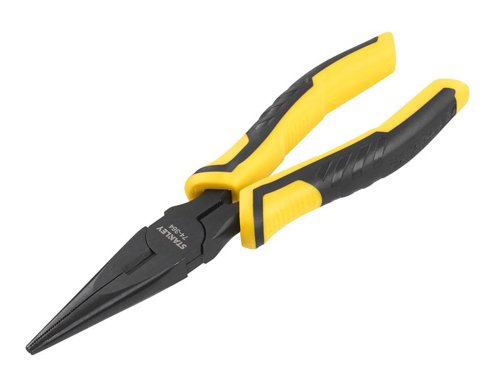 STANLEY® STHT0-74364 ControlGrip™ Long Nose Cutting Pliers 200mm (8in)