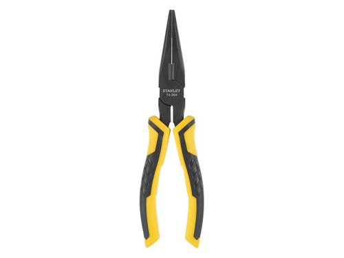 STANLEY® STHT0-74364 ControlGrip™ Long Nose Cutting Pliers 200mm (8in)